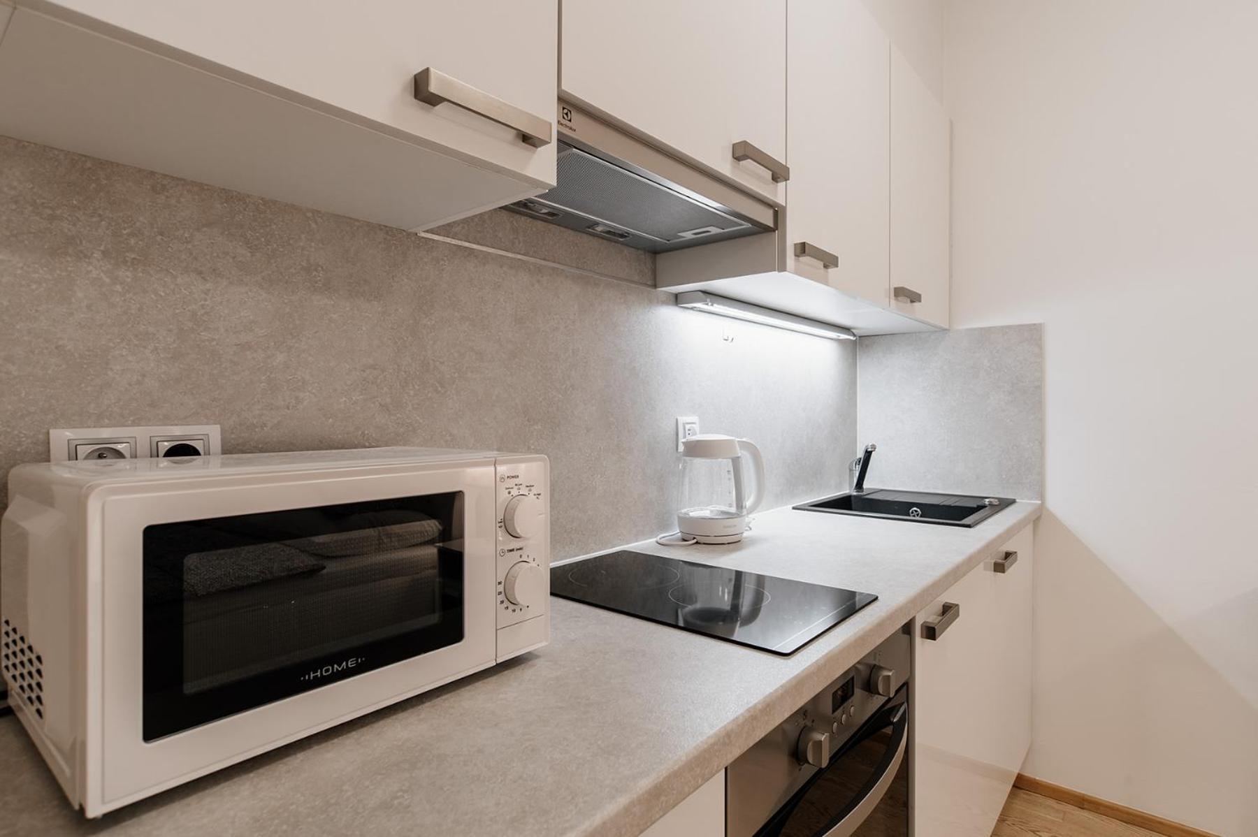 Garden Towers Apartment Praha Bagian luar foto